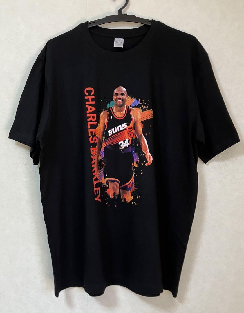 未使用品】 BARKLEY #34 チャールズ・バークレー NBA SUNS 未使用品】 BARKLEY #34 チャールズ・バークレー NBA SUNS