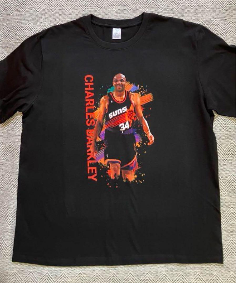 未使用品】 BARKLEY #34 チャールズ・バークレー NBA SUNS 未使用品】 BARKLEY #34 チャールズ・バークレー NBA SUNS