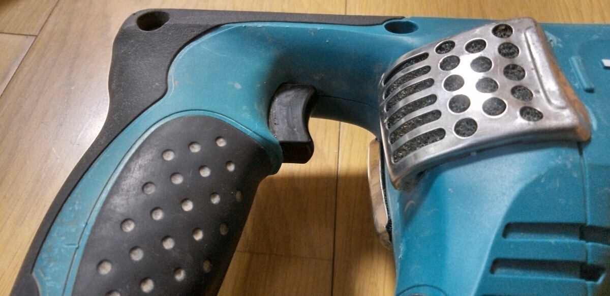 マキタ☆Makita☆カクハン機☆美品_画像4