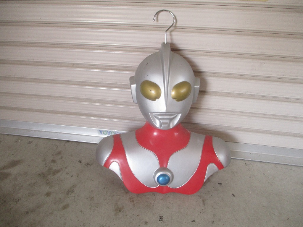  Ultraman вешалка Showa Retro 