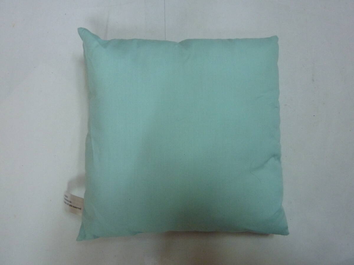 [ woody -* Woodpecker / USJ universal * Studio / HOTEL UNIVERSAL PORT ] Mini cushion light blue body approximately 20x20. free shipping 