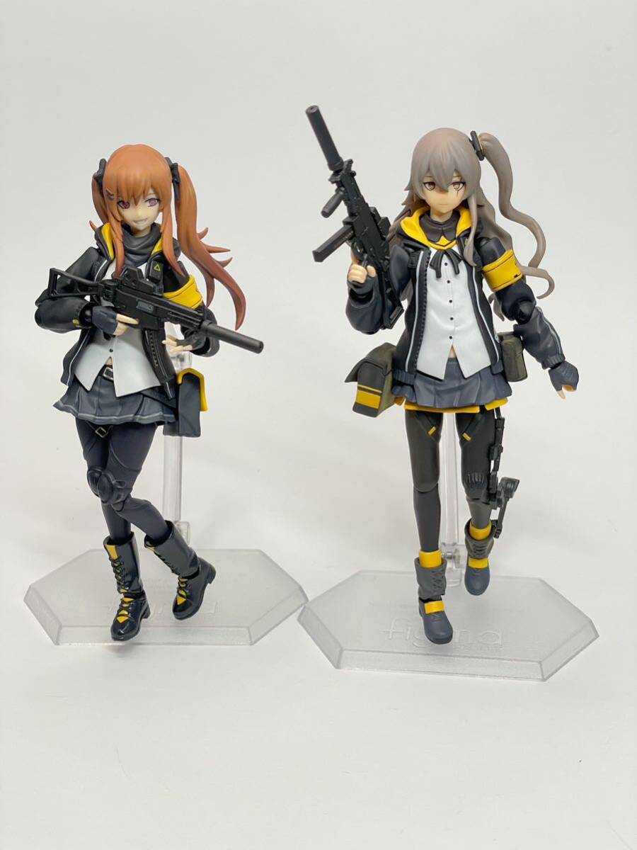 Yahoo!オークション - figma ドールズフロントライン UMP45 UMP9 Yahoo!オークション - figma ドールズフロントライン UMP45 UMP9