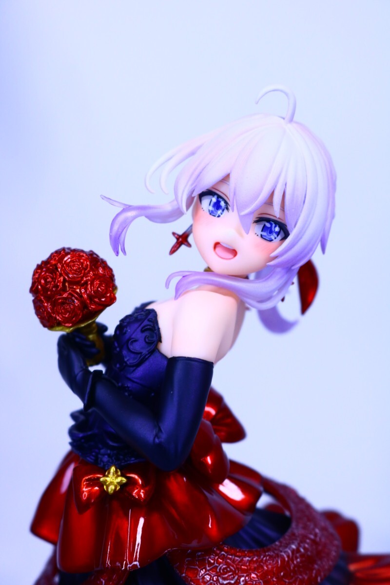 1円 魔女の旅々 Coreful フィギュア イレイナ ドレスver. プライズ タイトー TAITO figure リペイント プライズ 非売品 美少女 animeの画像1