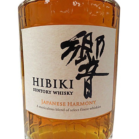 [ cheap ]1,000 jpy ~ SUNTORY Suntory whisky .HIBIKIjapa needs is - moni -700ml 43%[ not yet . plug ][M5121]