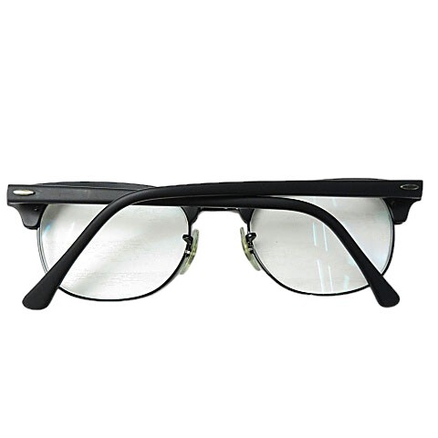  cheap ]1,000 jpy ~ Ray-Ban RayBan times entering glasses glasses RB5154 2077 51*21 145 Clubmaster black group [M5131]