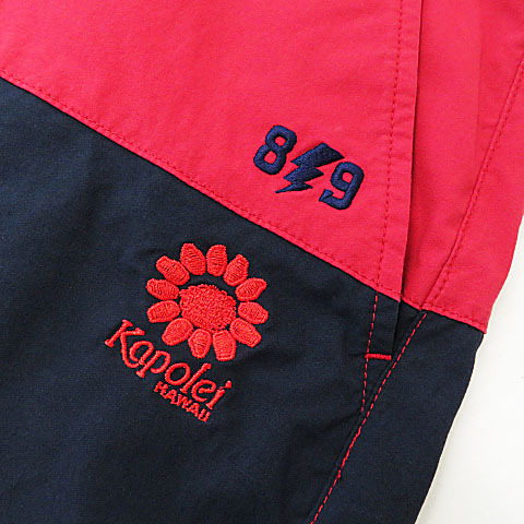 [ дешевый ]1,000 иен ~ PEARLY GATES Pearly Gates шорты иностранная модель оттенок красного размер 4 мужской Golf одежда [M5162]