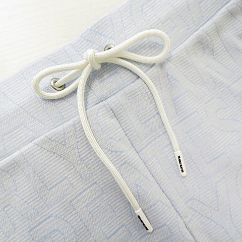 [ дешевый ]PEARLY GATES Pearly Gates 2023 год модели стрейч юбка Logo общий рисунок оттенок голубого размер 0 женский Golf одежда [M5164]