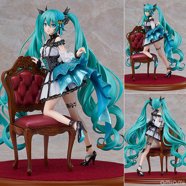 【未開封】プロジェクトセカイ カラフルステージ！ feat. 初音ミク Rose Cage Ver. 1/7 完成品フィギュア [グッドスマイルカンパニー]の画像3