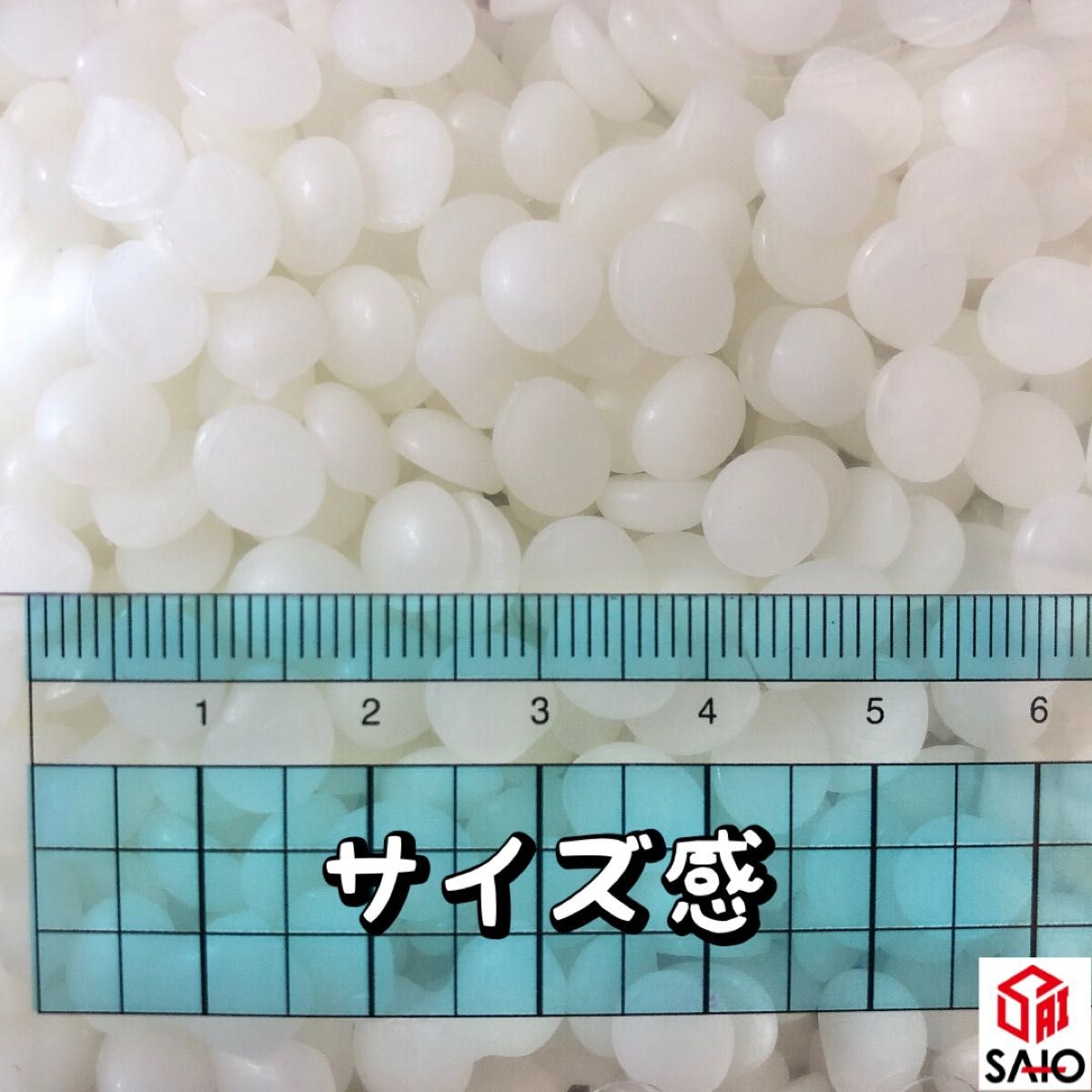 ミツロウ  蜜蝋  白色  100g