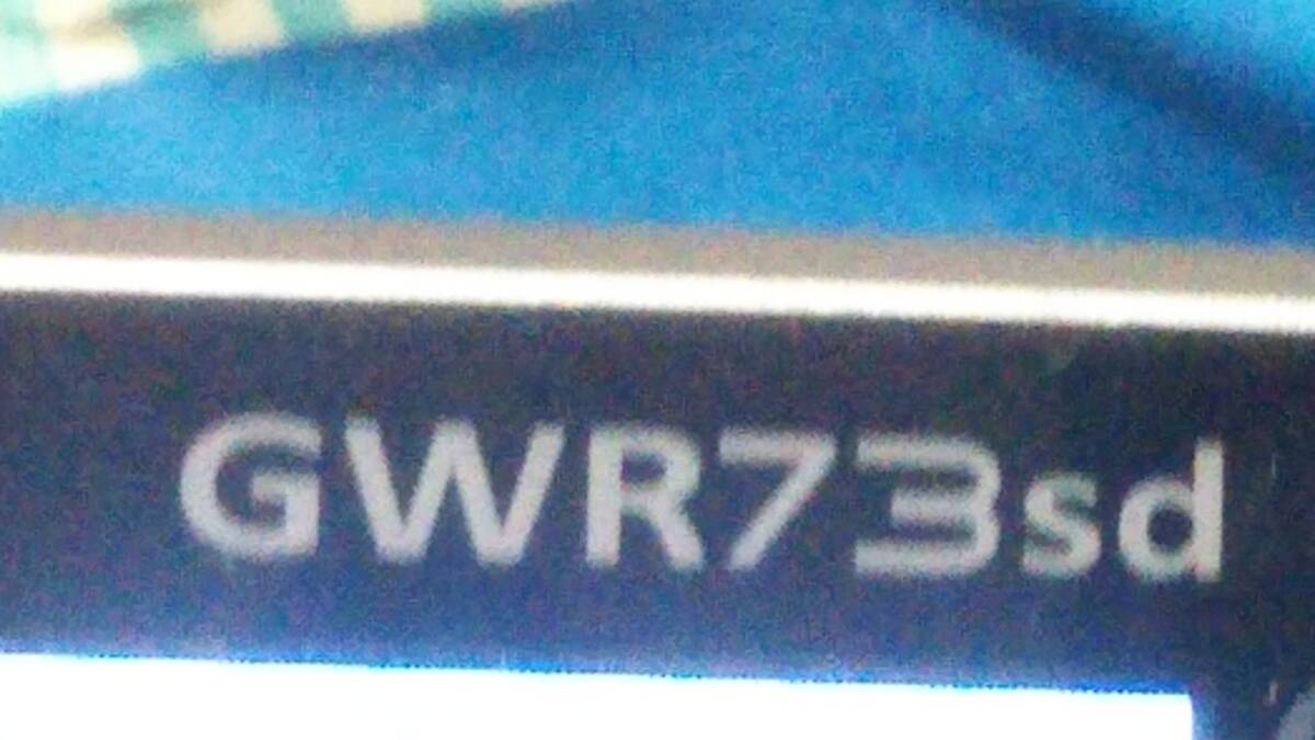 ユピテル/ GPSレーダー探知機『GWR73sd』3.2インチ・タッチパネル・フルマップ・OBDⅡ・等 欠品あり。の画像10