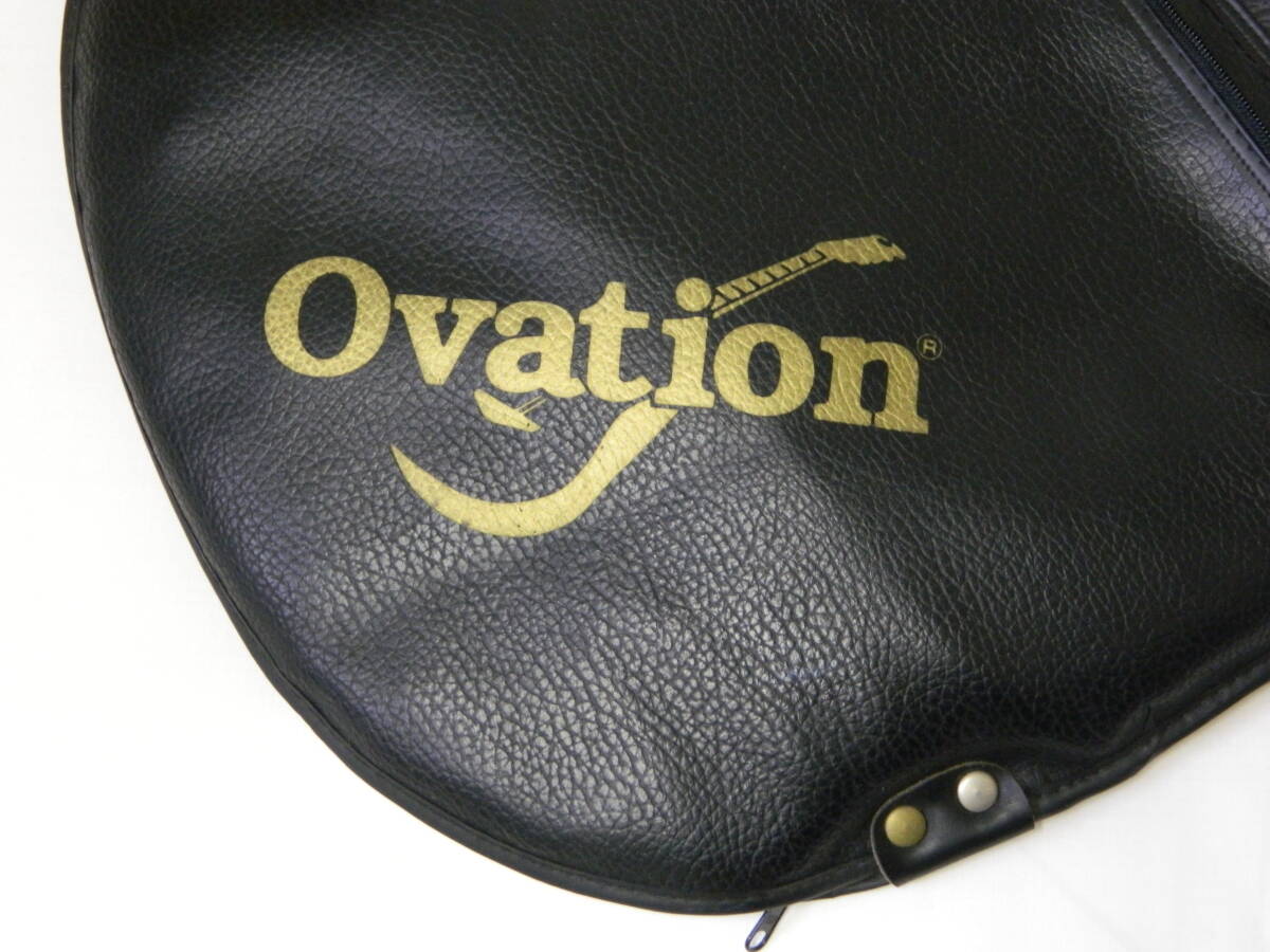 Ovation オベーション ギターケース ソフトケース の画像2