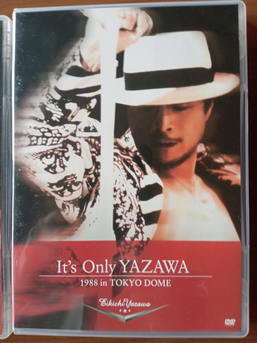  Yazawa Eikichi DVD TREASURE BOX