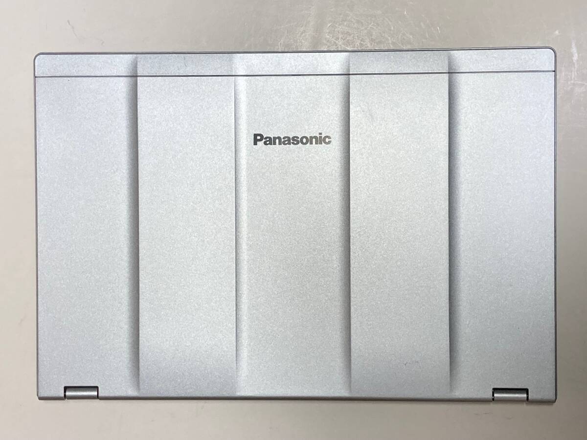 美品・保証付 Panasonic Let’s note CF-LX6RDLVS　Panasonicユーティリティーソフト継承Windows10⇒Windows11にアップデート済み_画像8