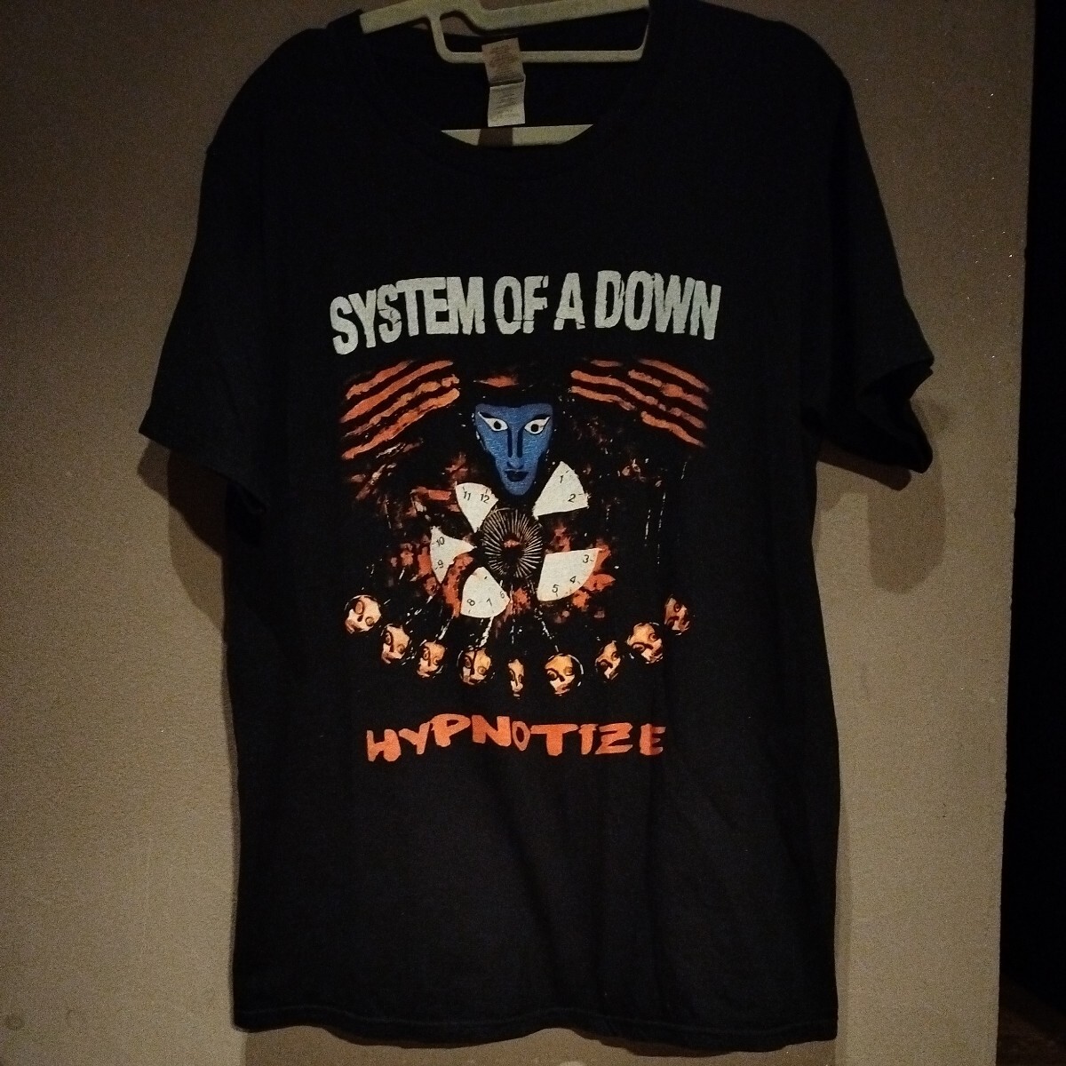 system of a down band T-shirt rage against machine korn rob zombie disturbed slipknot tool