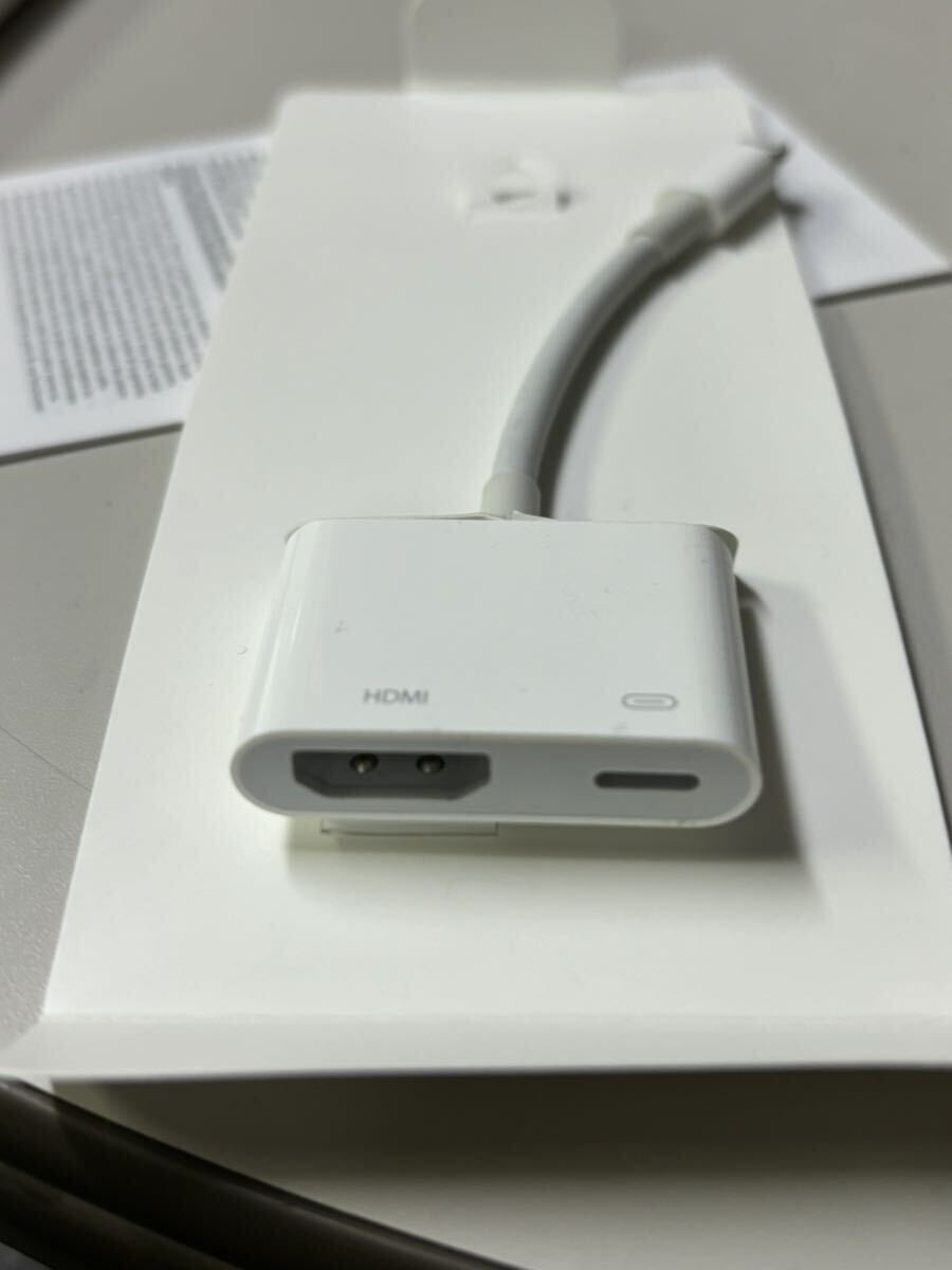  бесплатная доставка! Apple Apple A1438 HDMI изменение кабель Lightning Digital AV адаптер 