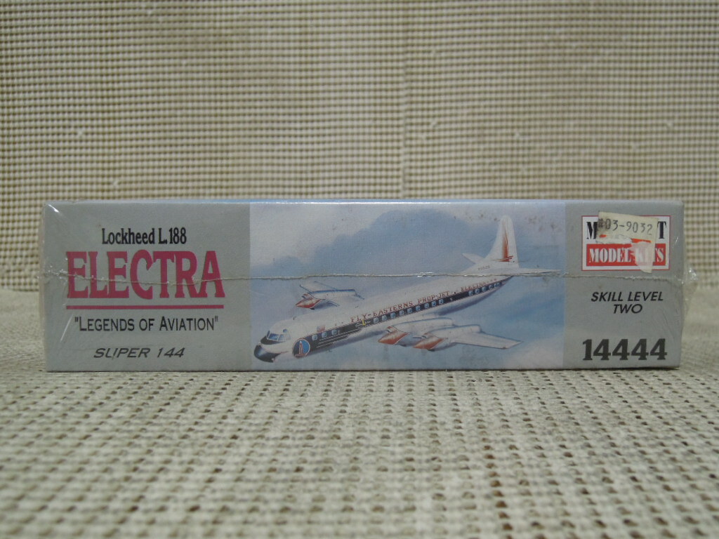 MINICRAFT 1/144 Lockheed L188 ELECTRA_画像5