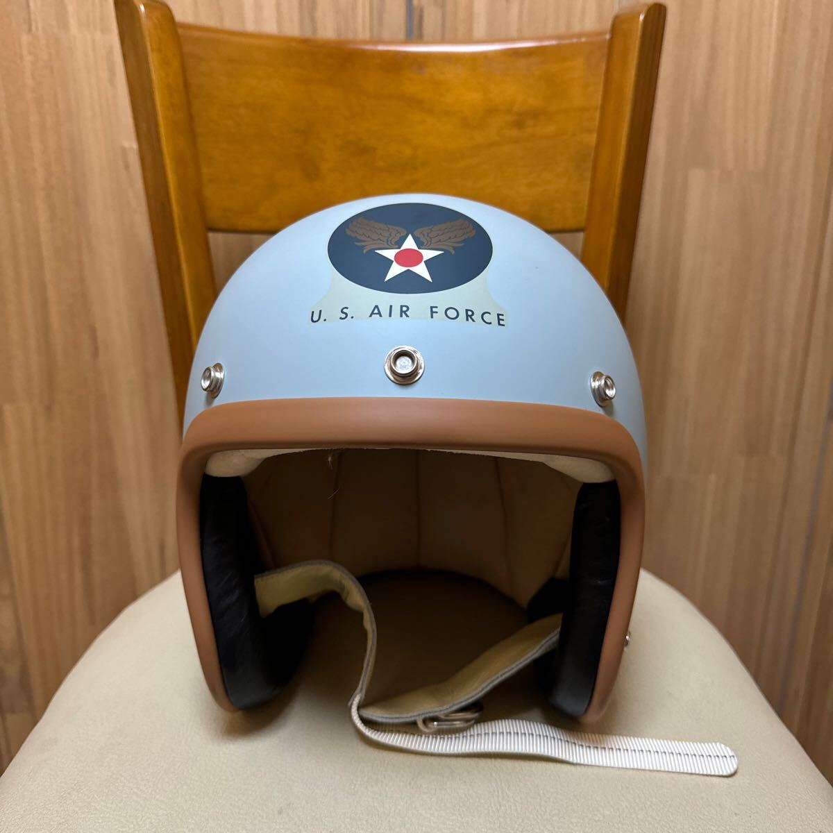 【新品未使用】Buco トイズマッコイ 世田谷ベースヘルメットの画像1