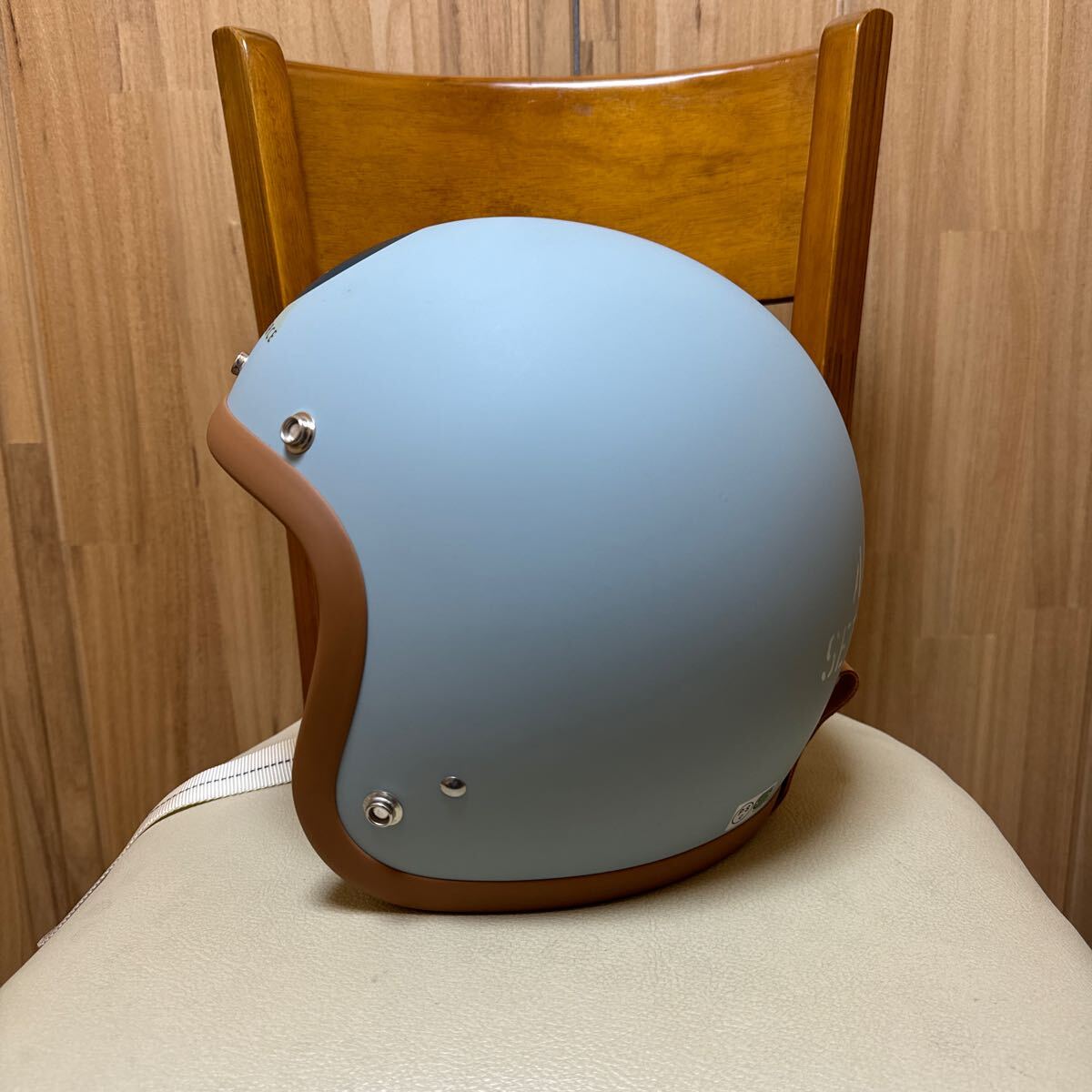 【新品未使用】Buco トイズマッコイ 世田谷ベースヘルメットの画像3