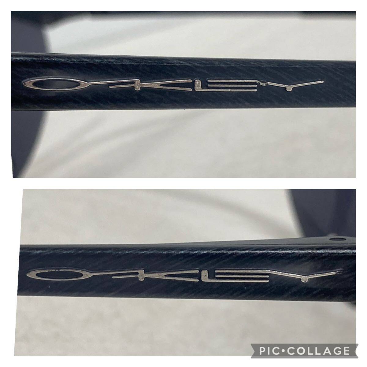 OAKLEY オークリー Zero0.3 デニス・ロッドマン 中古品の画像8