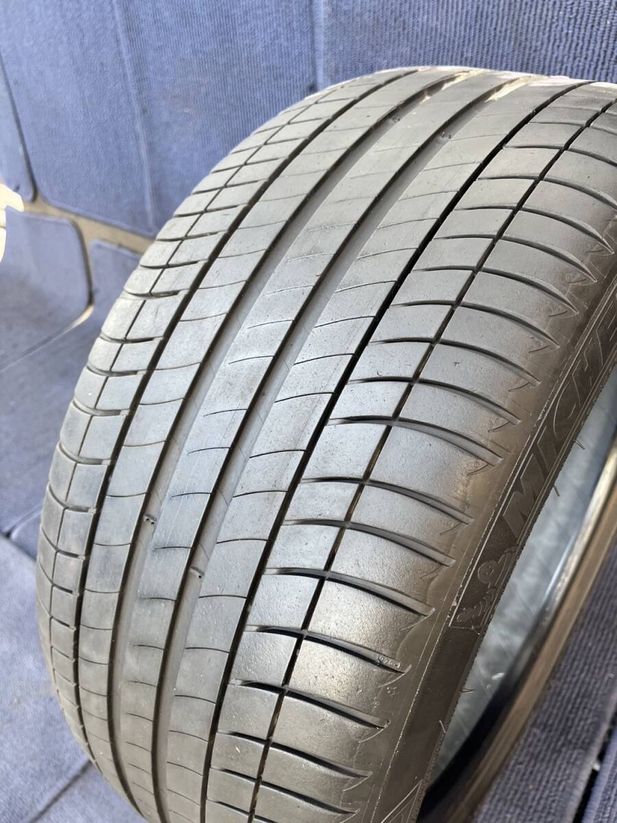 ☆送料無料☆【2018年製造】【溝7分山】ミシュラン MICHELIN PRIMACY 3 ZP 1本 275/40R19 ASP1844_画像2