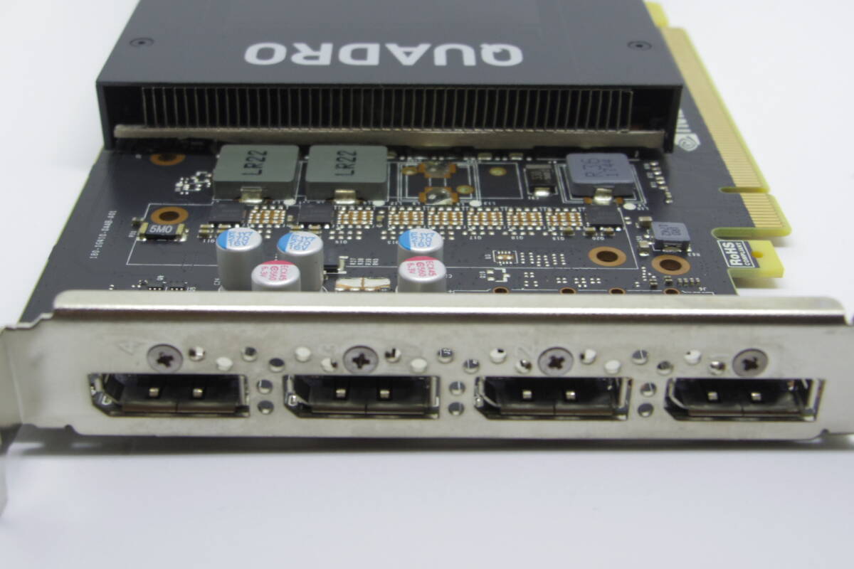 中古 Quadro P2000 ②_画像1