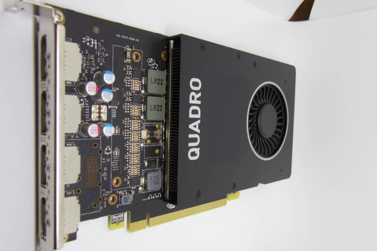 中古 Quadro P2000 ②_画像2