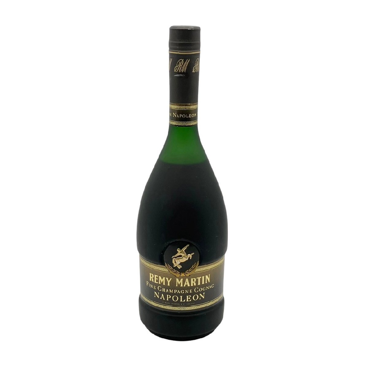 未開栓 REMY MARTIN レミーマルタン ナポレオン FINE CHANPAGNE ファインシャンパーニュ コニャック 700ml 40% ブランデー 洋酒 古酒の画像1