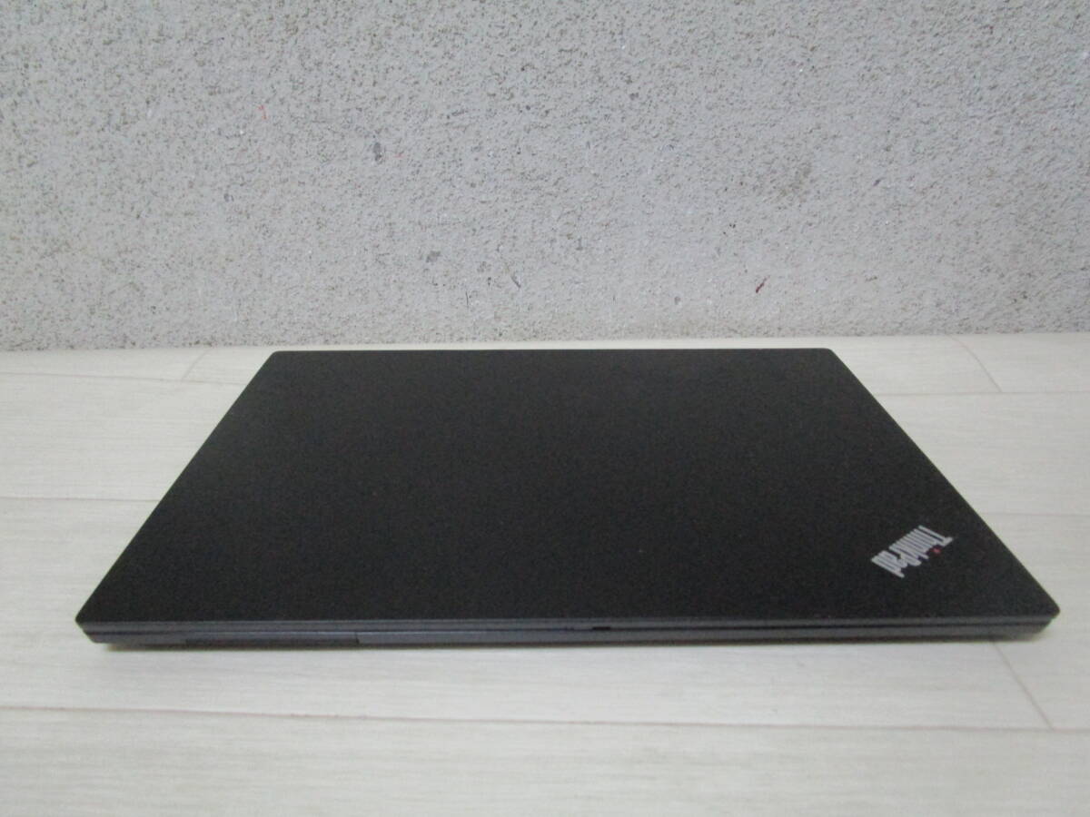 Lenovo ThinkPadL13Gen2 Core i7-2.8GHz(1165G7)/ジャンク_画像3