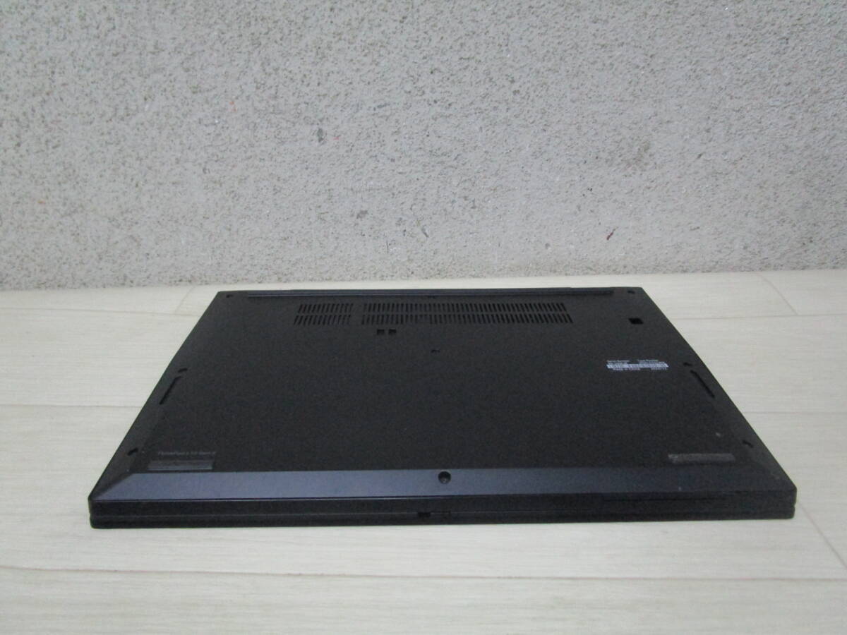 Lenovo ThinkPadL13Gen2 Core i7-2.8GHz(1165G7)/ジャンク_画像4