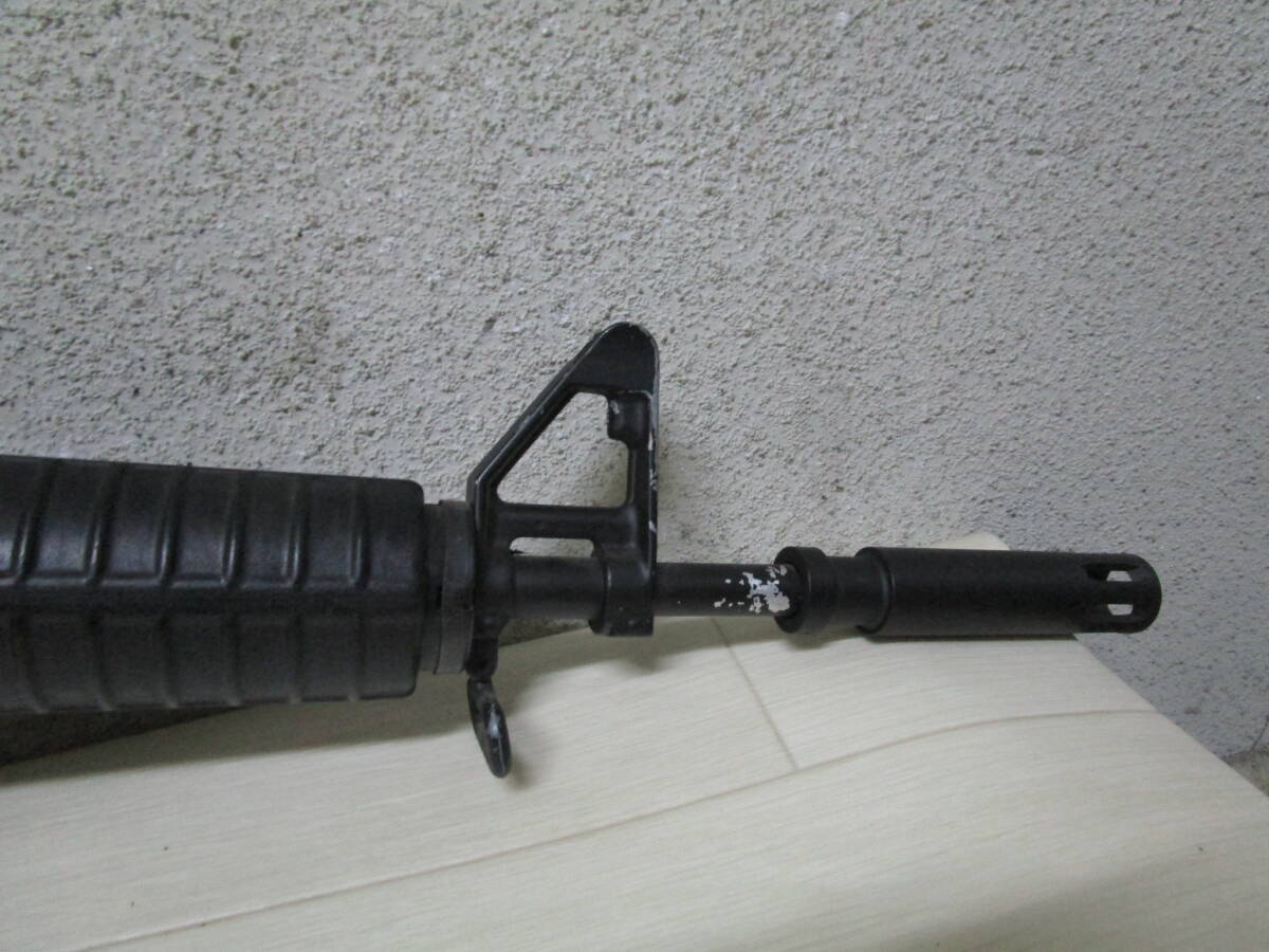 COLT AR-15 PROPERTY OF U.S.GOVT CAL.5.56mm_画像8