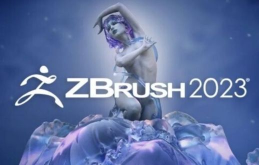 Pixologic ZBrush v2023.1 3D Windows版 永久版 ダウンロード 日本語 _画像1