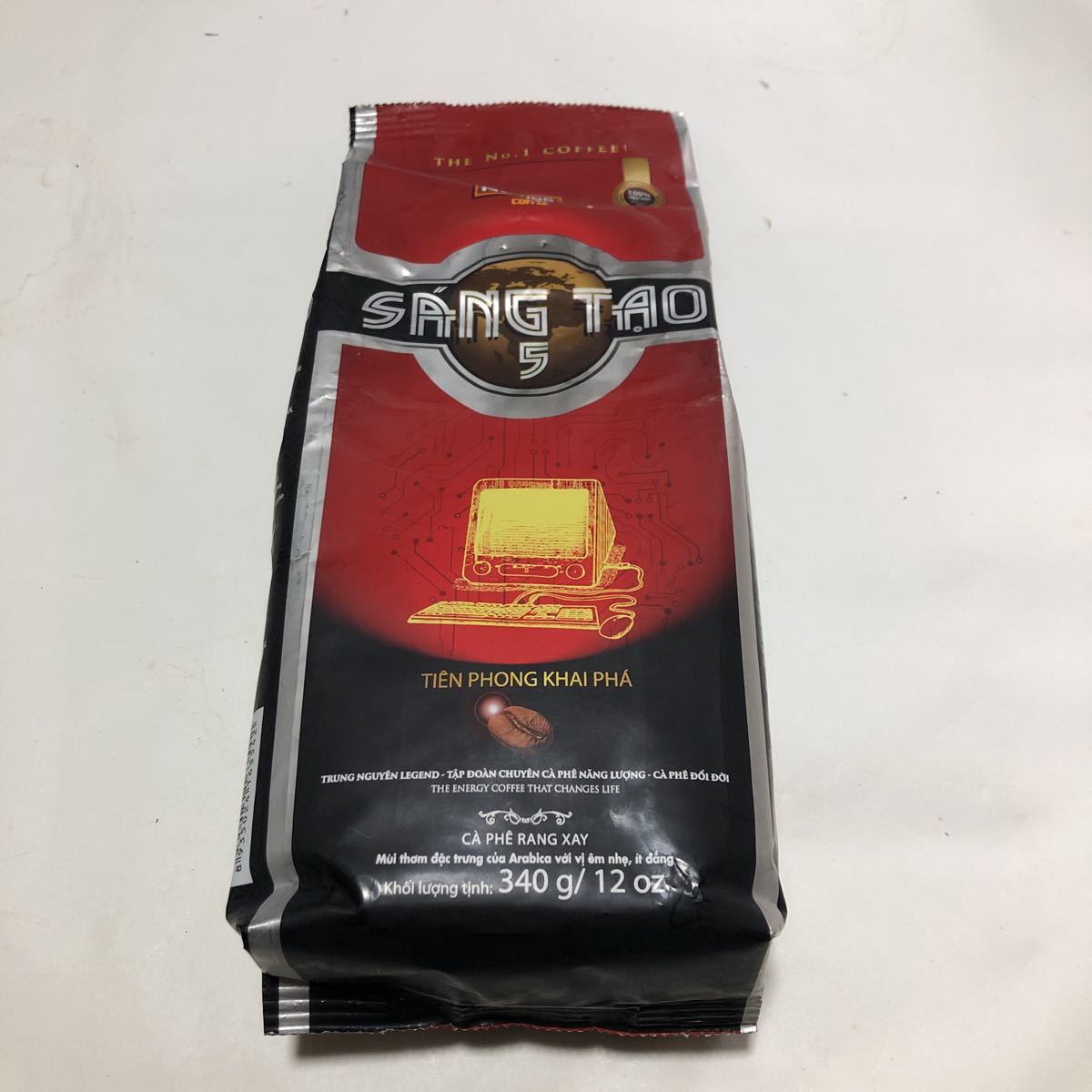 ベトナムコーヒー　サンタオ(5)粉　１個