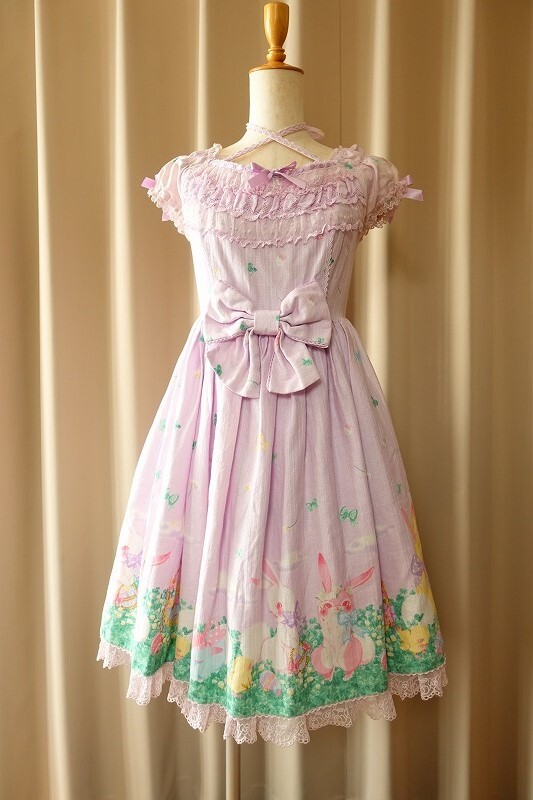 ANGELIC PRETTY dress One-piece 