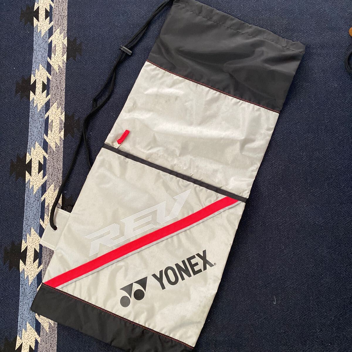  Yonex YONEX REV racket case ②