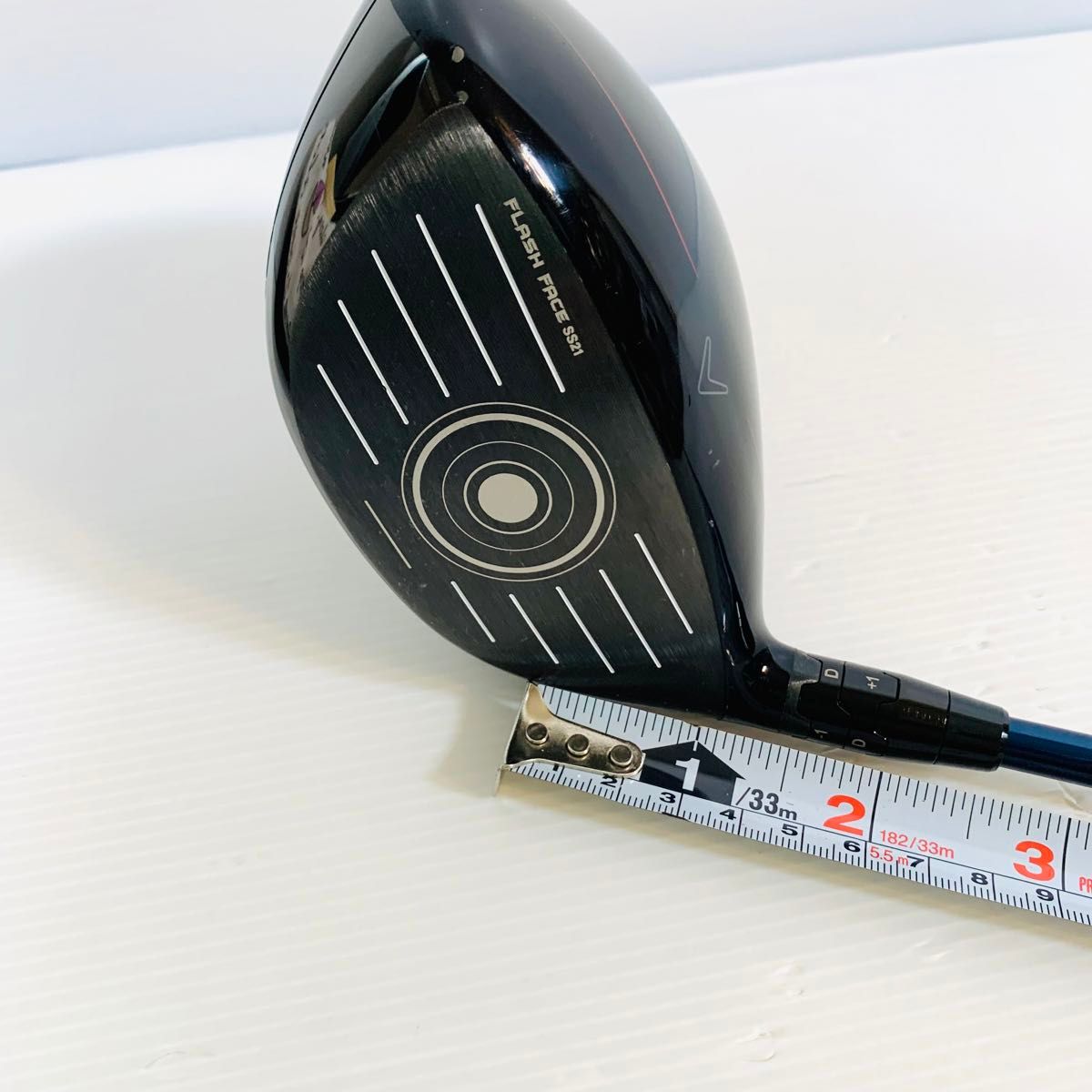 即日発送　callaway BIG BERTHA B21 単品 ドライバー 1W