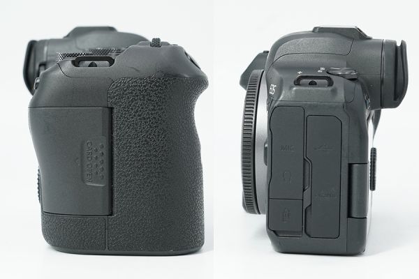 M0531[ full size ]CANON Canon EOS R6 body 
