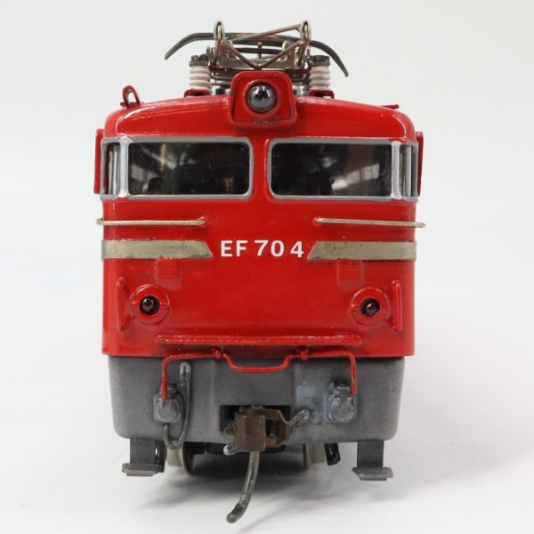 e3884【HOゲージ】KTM EF70形 電気機関車 katsumi カツミ 鉄道模型_画像5