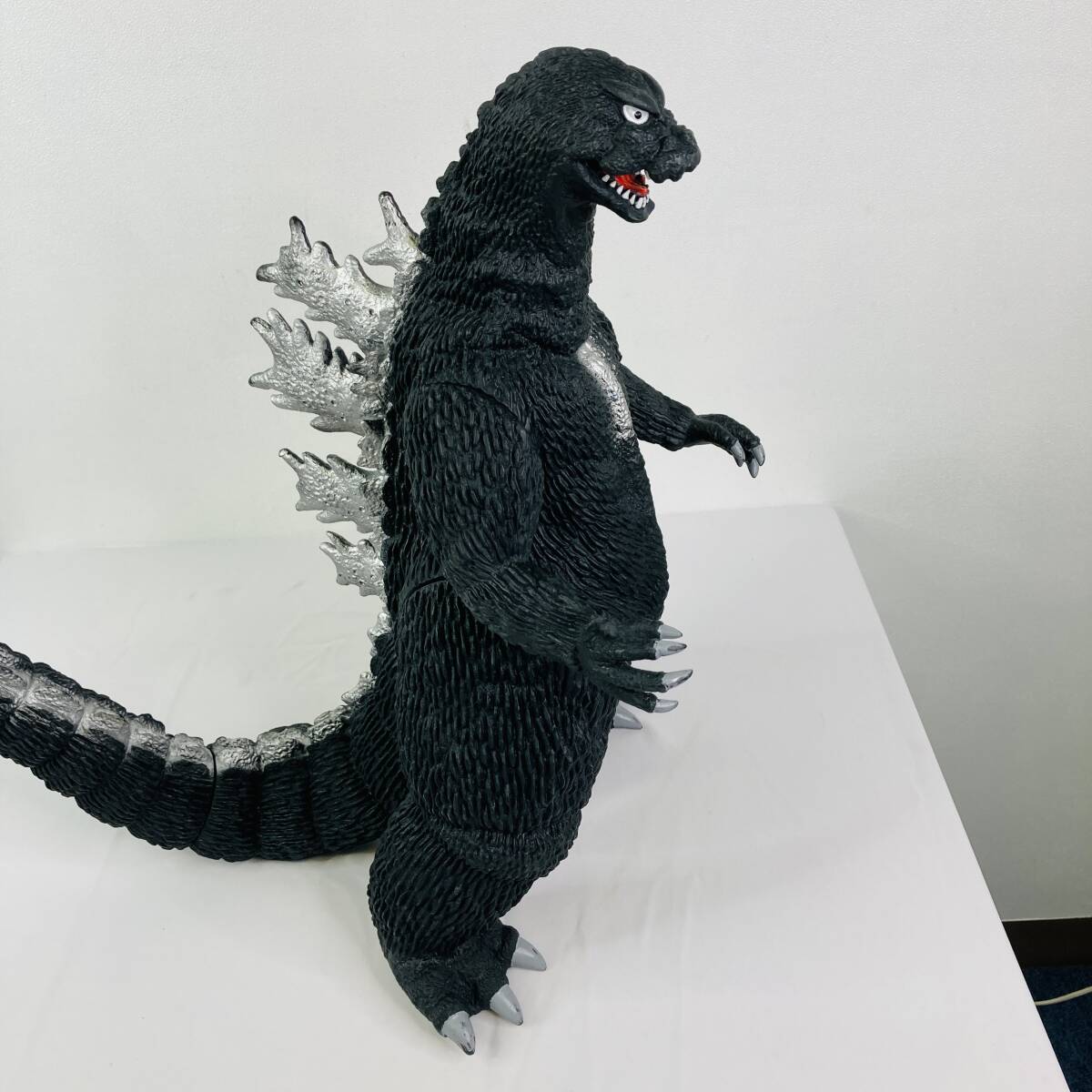 バンダイ 東宝 1988年 ゴジラ Yahoo!オークション - ゴジラ Godzilla フィギュア BANDAI 1988