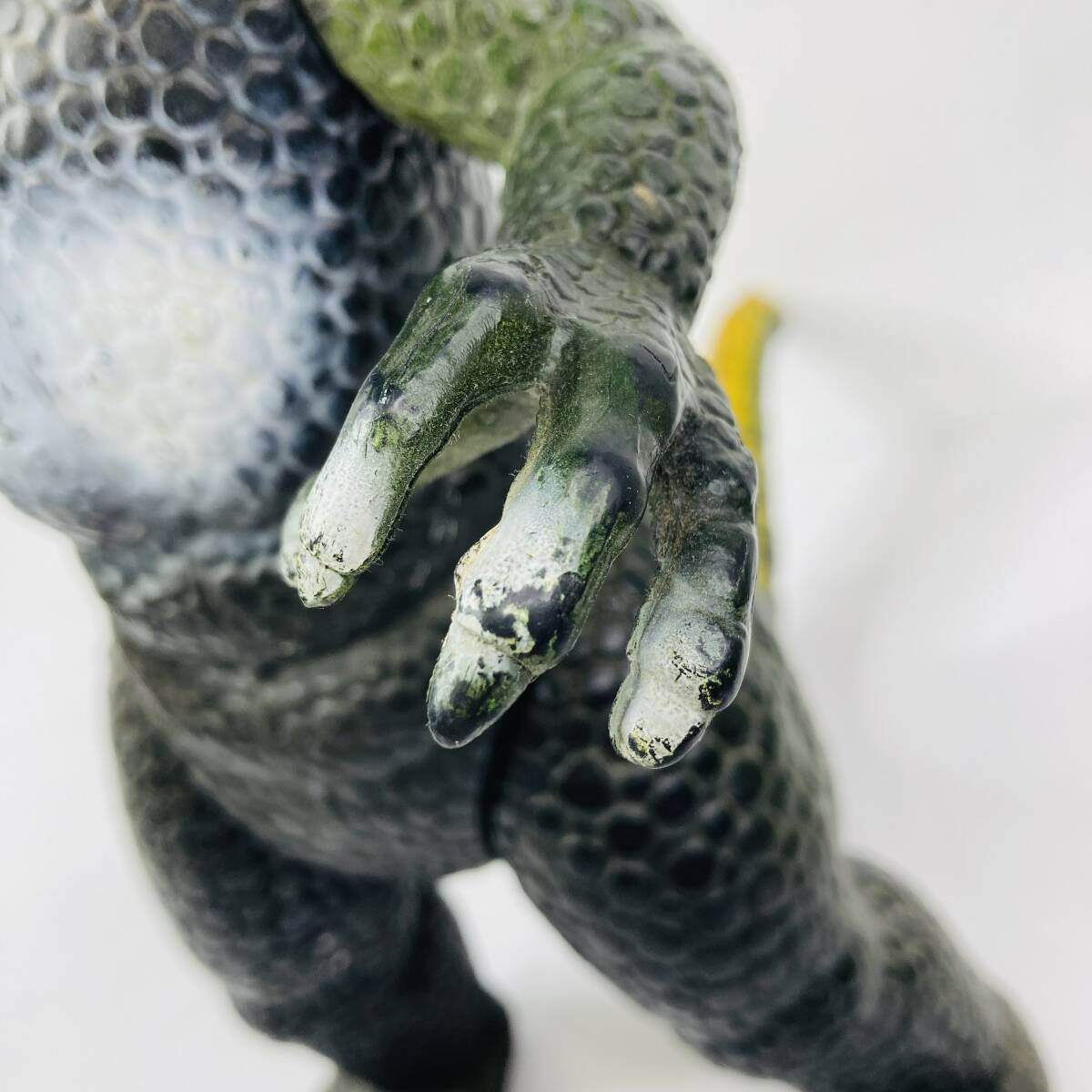 [ used ] Godzilla manner figure sofvi abroad made? monster 