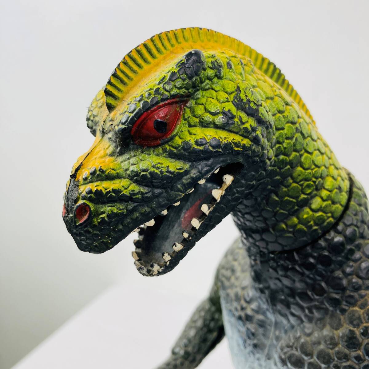 [ used ] Godzilla manner figure sofvi abroad made? monster 