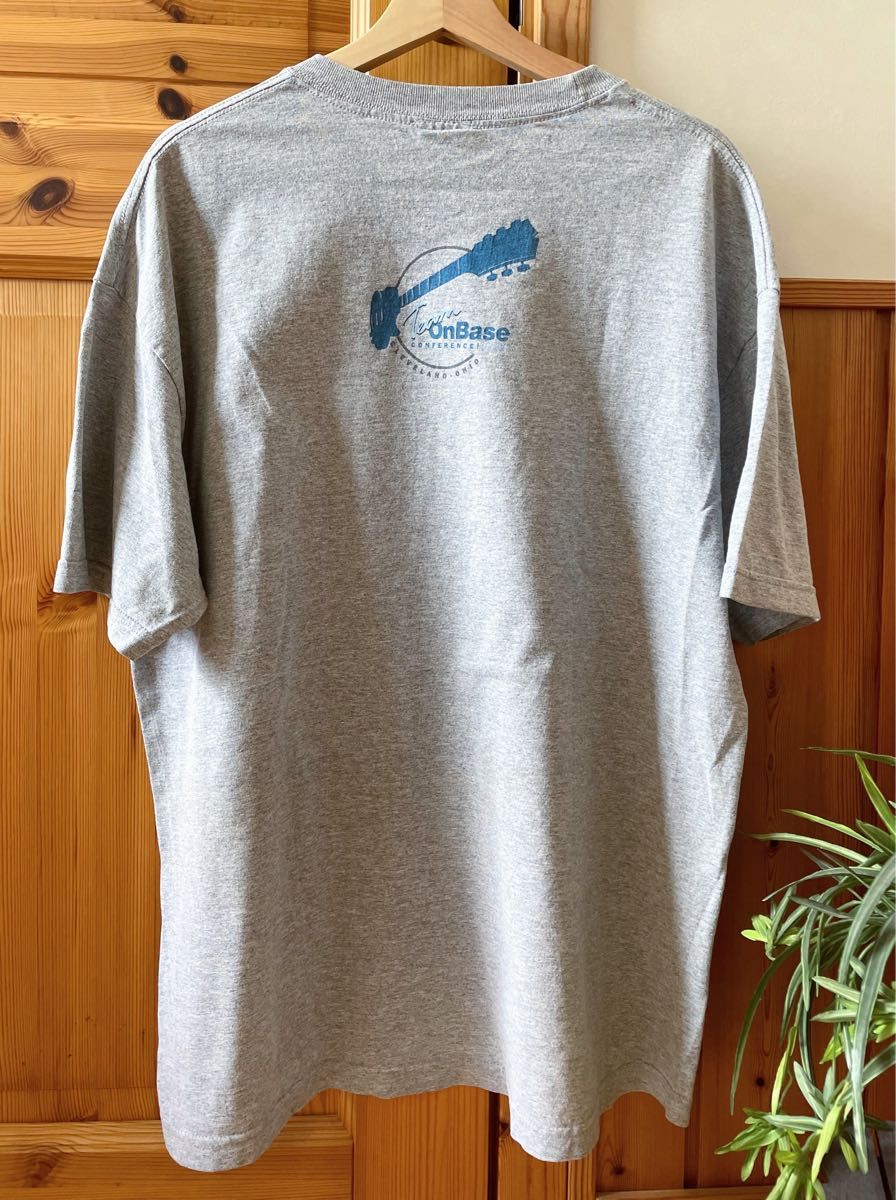 ビンテージ  90年代ハードロックカフェ CLEVELAND  Tシャツ XL USA製