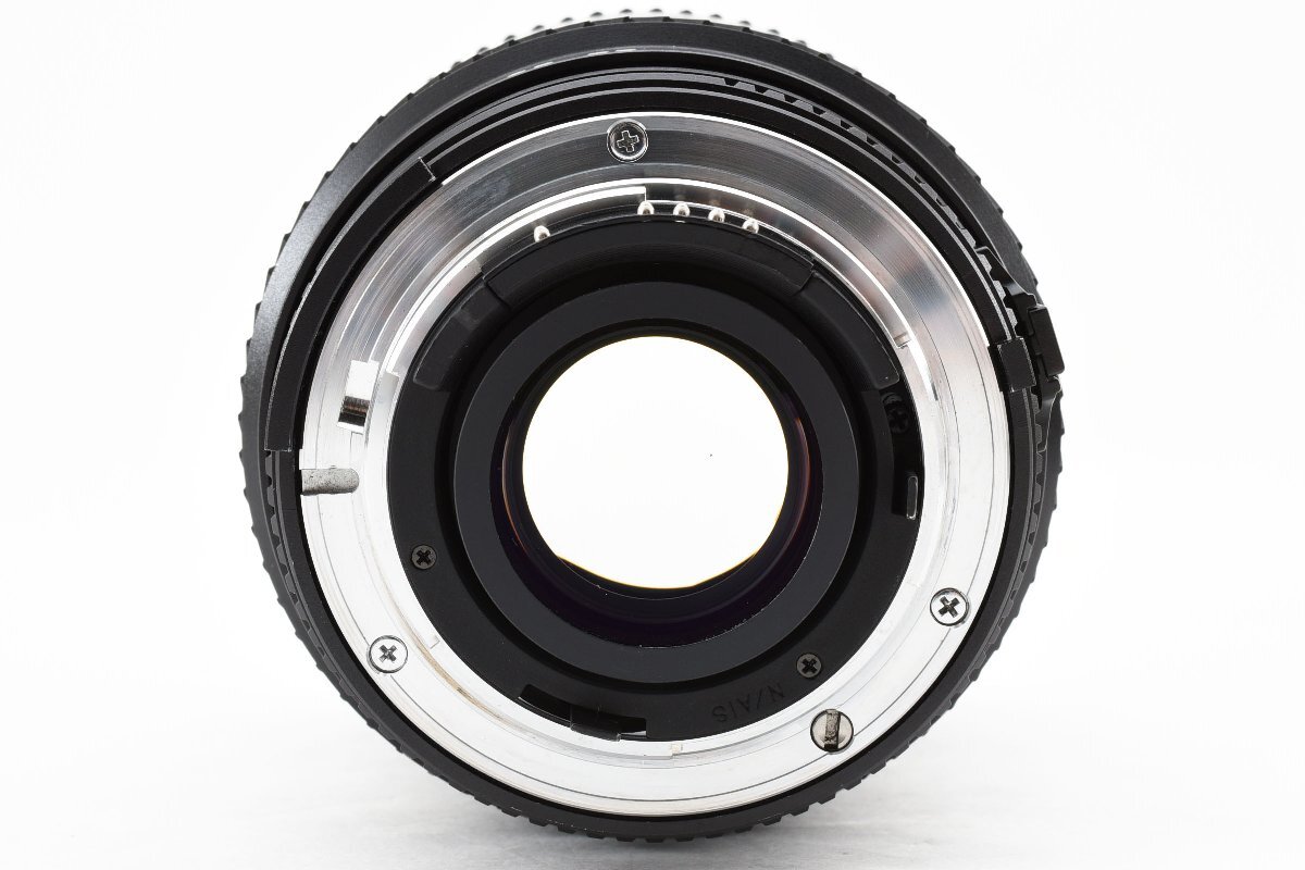 Tokina AT-X Pro AF 28-70mm f/2.8 Nikon Fマウントレンズ [美品] MH-773 レンズフード付き 標準ズームの画像6