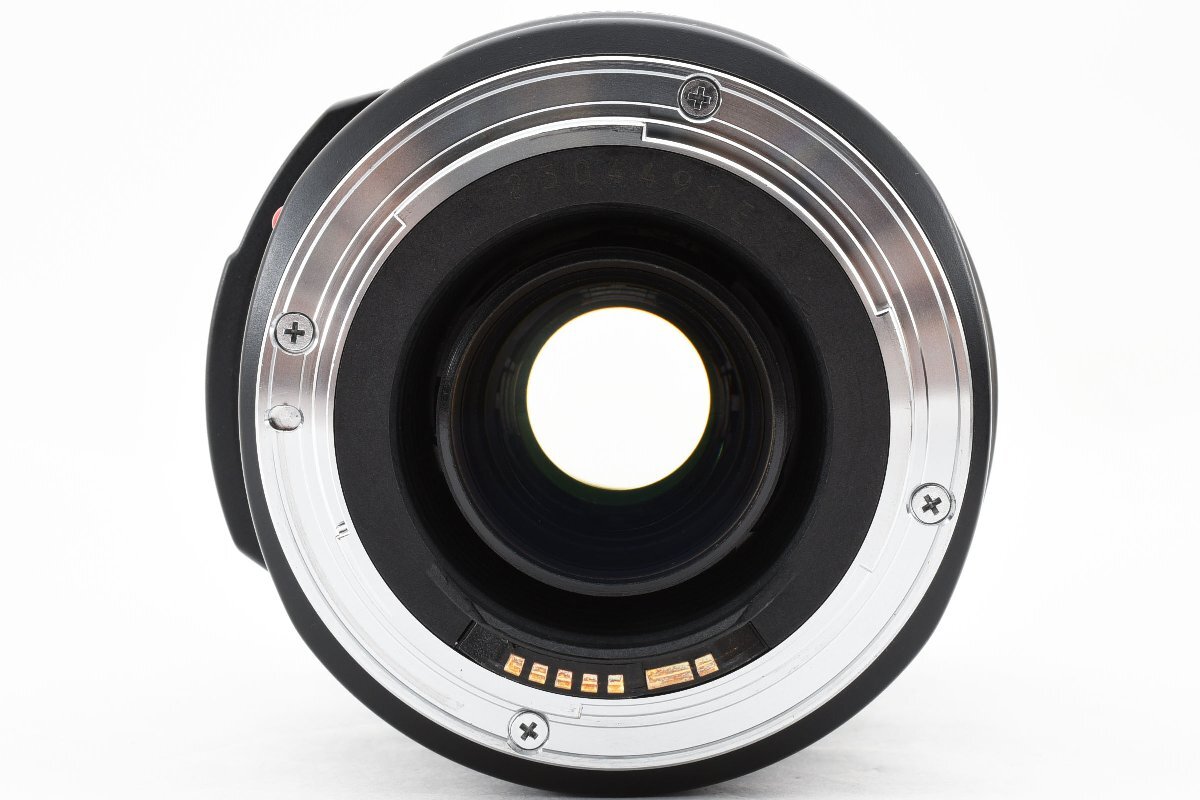 Canon EF 28-135mm f/3.5-5.6 IS USM Zoom [美品] EW-78BII フード付き フルサイズ対応 手ぶれ補正_画像6
