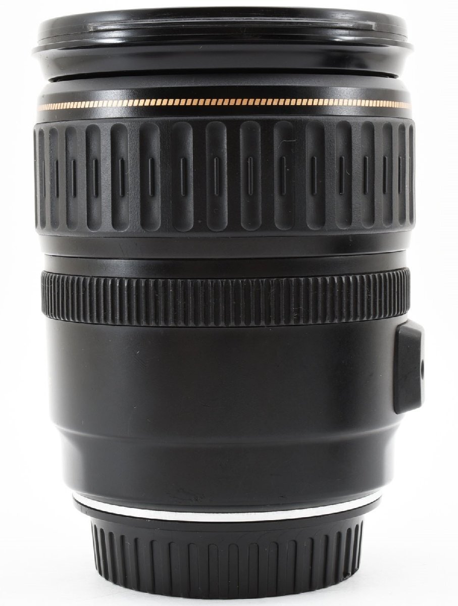 Canon EF 28-135mm f/3.5-5.6 IS USM Zoom [美品] EW-78BII フード付き フルサイズ対応 手ぶれ補正_画像9