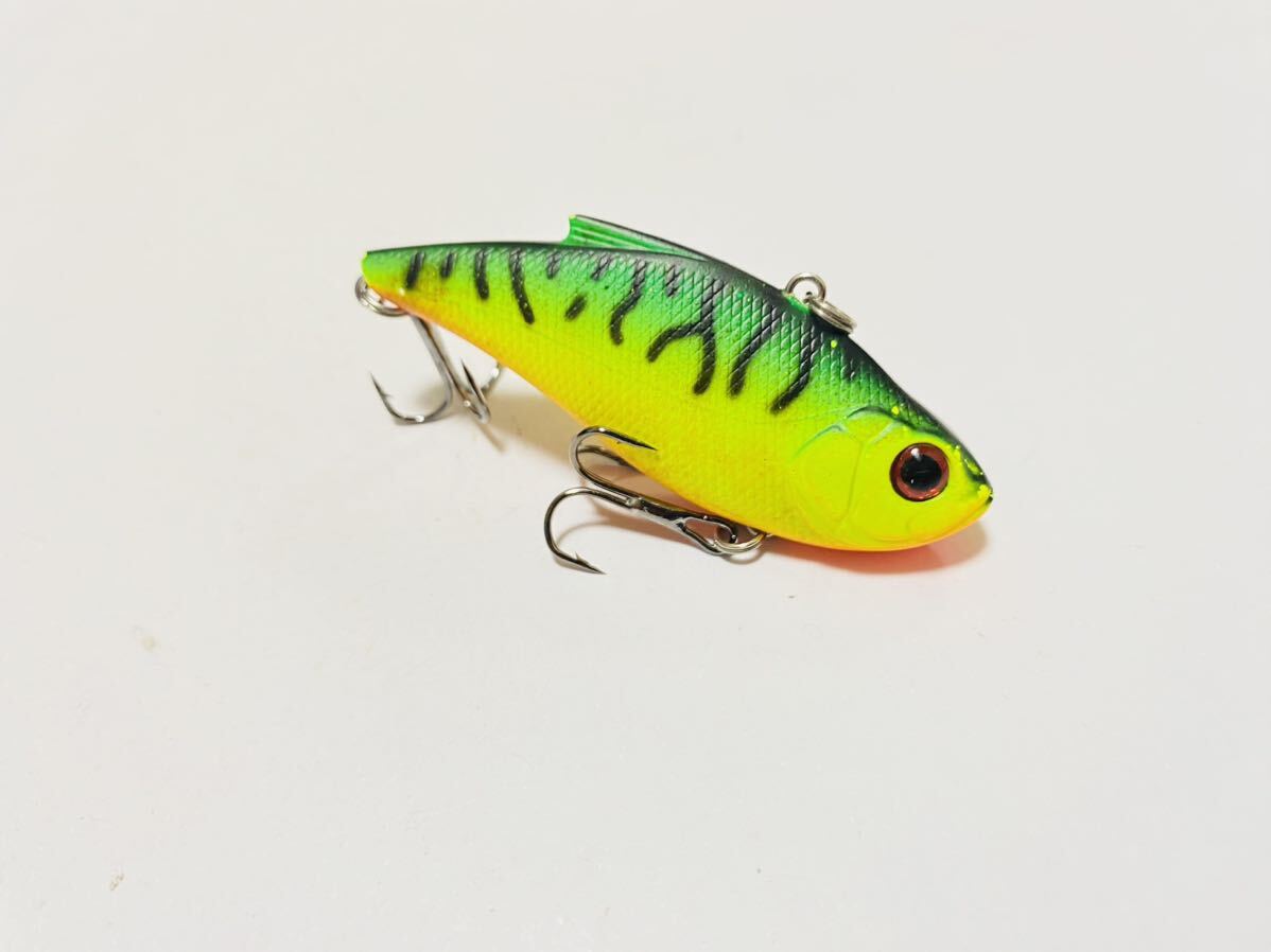 カリブラジュニア ジップベイツ ZIPBAITS 川村光太郎 シーバス ソルト トラウト ビースイッチャー 当時モノ 国産ルアーの画像2