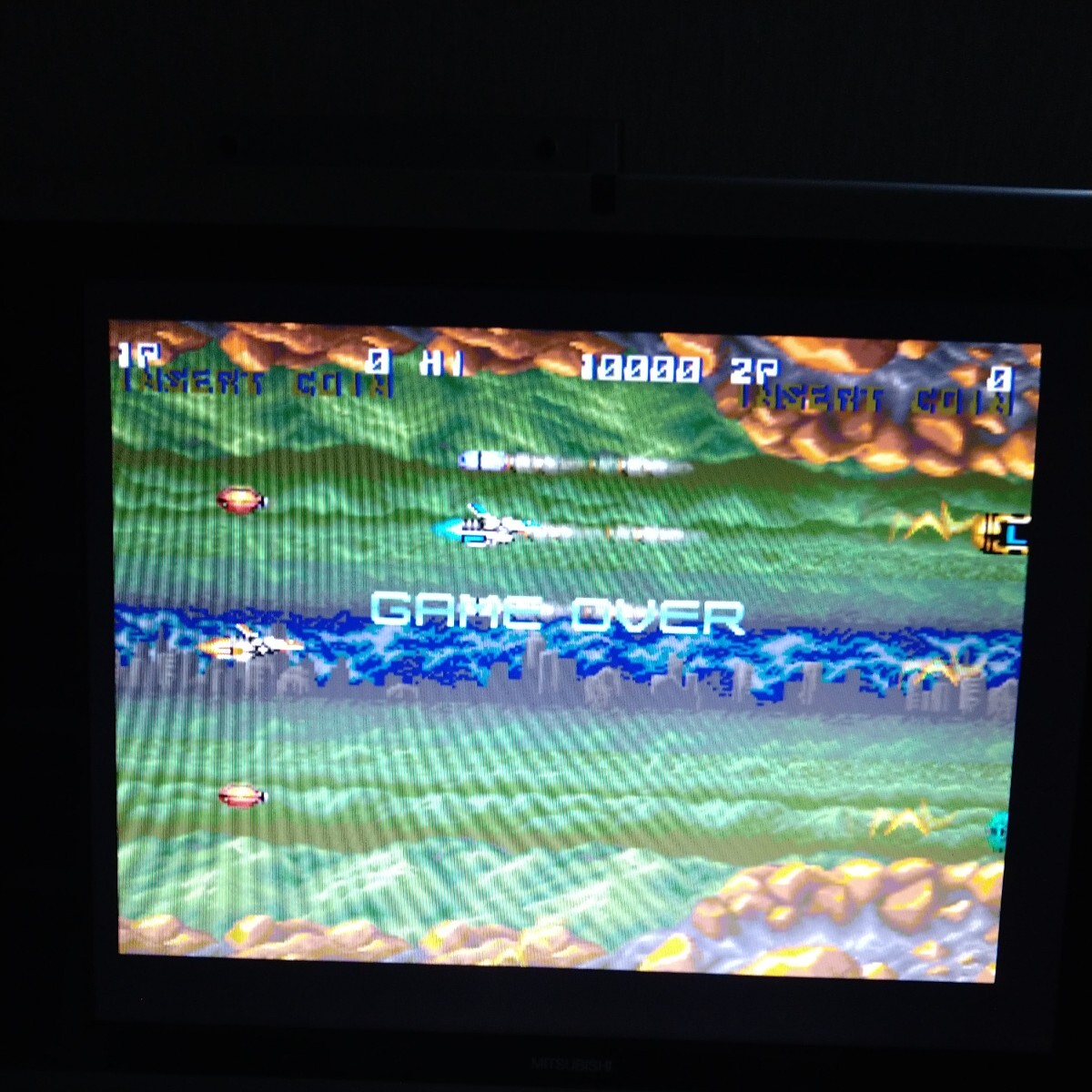 20400円 ゲーム基板☆サンダークロス☆インスト・取説コピー 20400円 ゲーム基板☆サンダークロス☆インスト・取説コピー