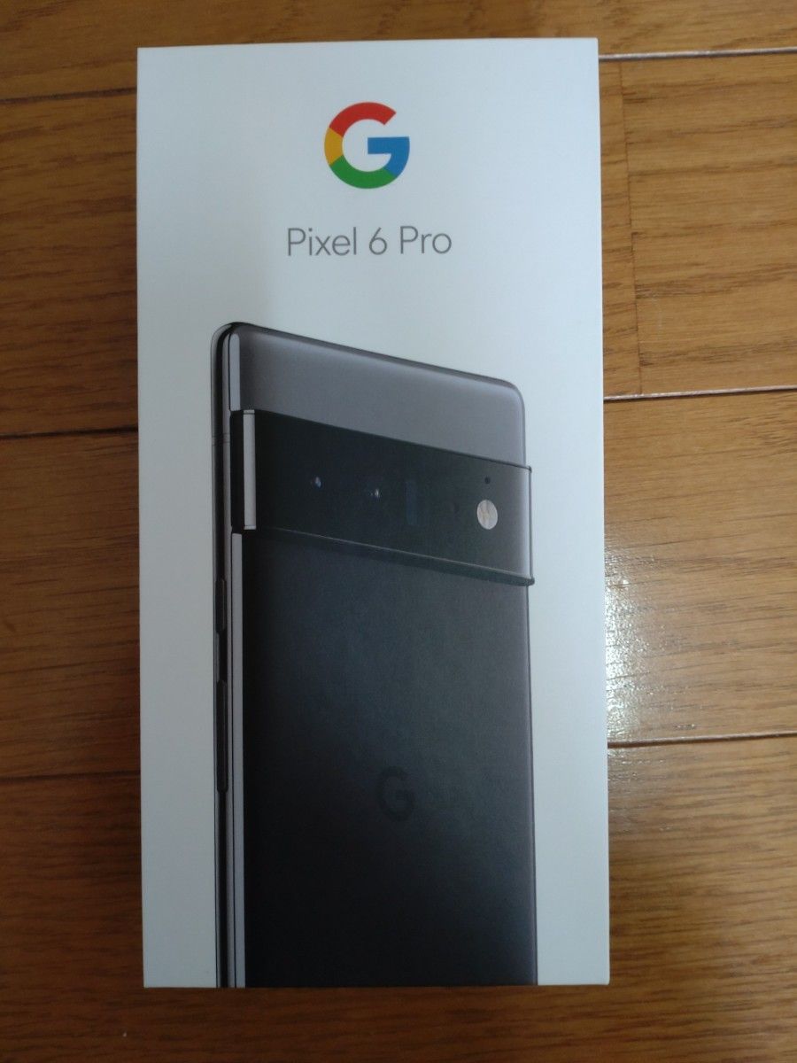 pixel 6 pro 【訳あり】 128G　ブラック