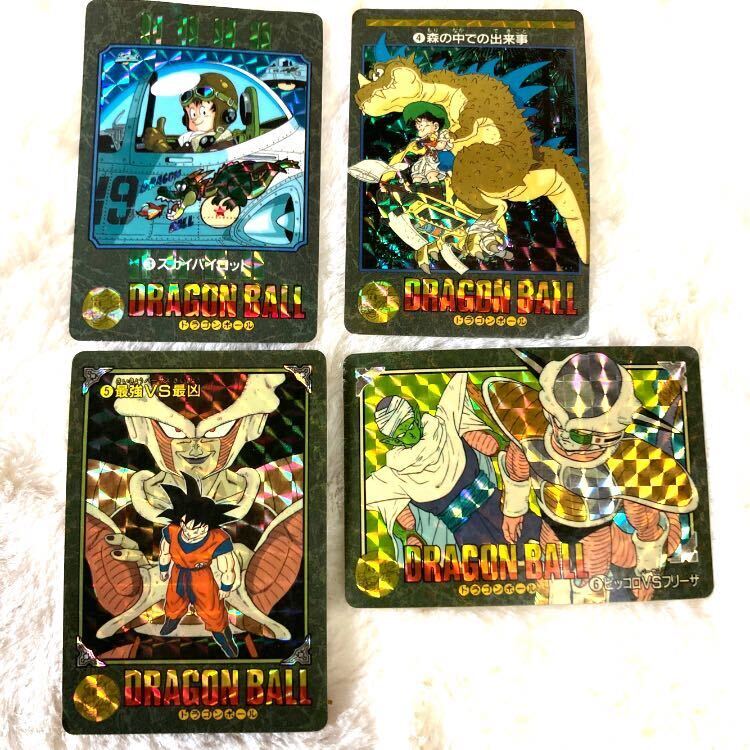 ☆1995年 カードダス100 ドラゴンボール ドラゴンボールZ パート ☆1995年 カードダス100 ドラゴンボール ドラゴンボールZ パート