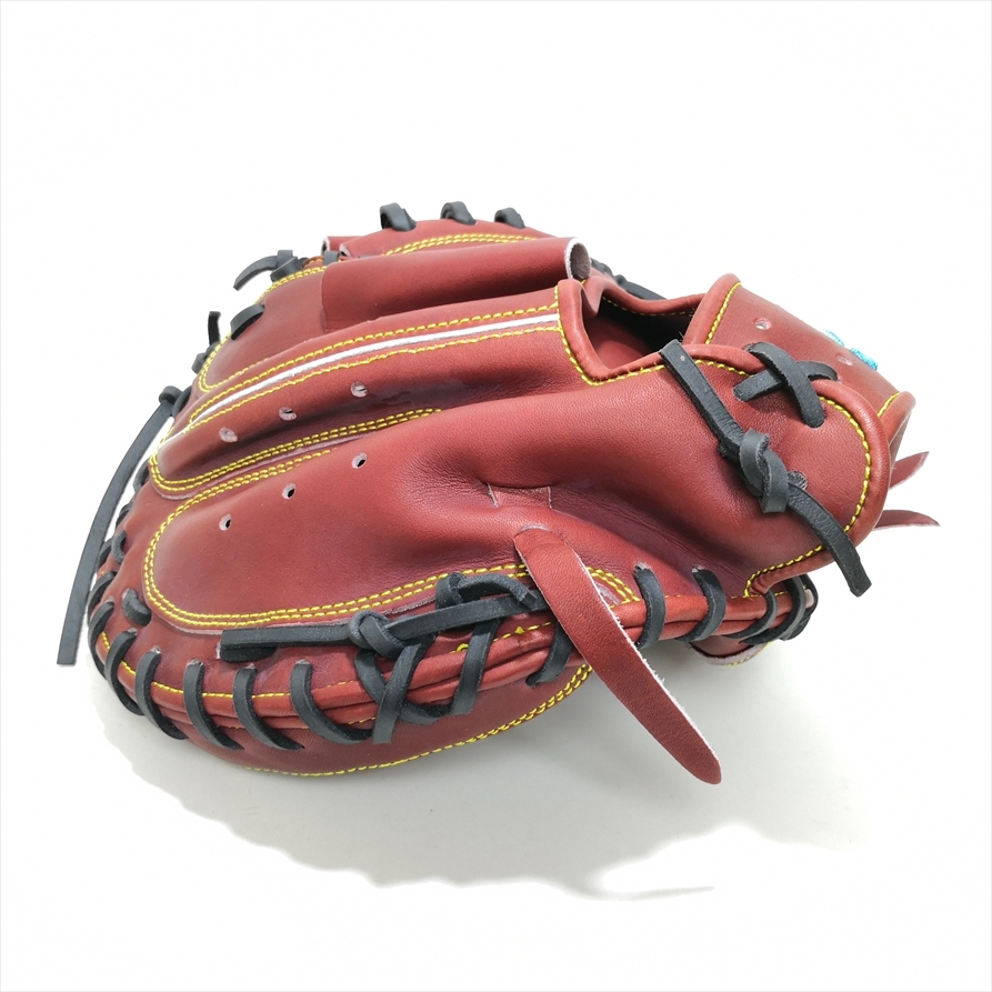 野球工房A27オリジナル BrandA 硬式用キャッチャーミット 捕手用 野球工房A27オリジナル BrandA 硬式用キャッチャーミット 捕手用