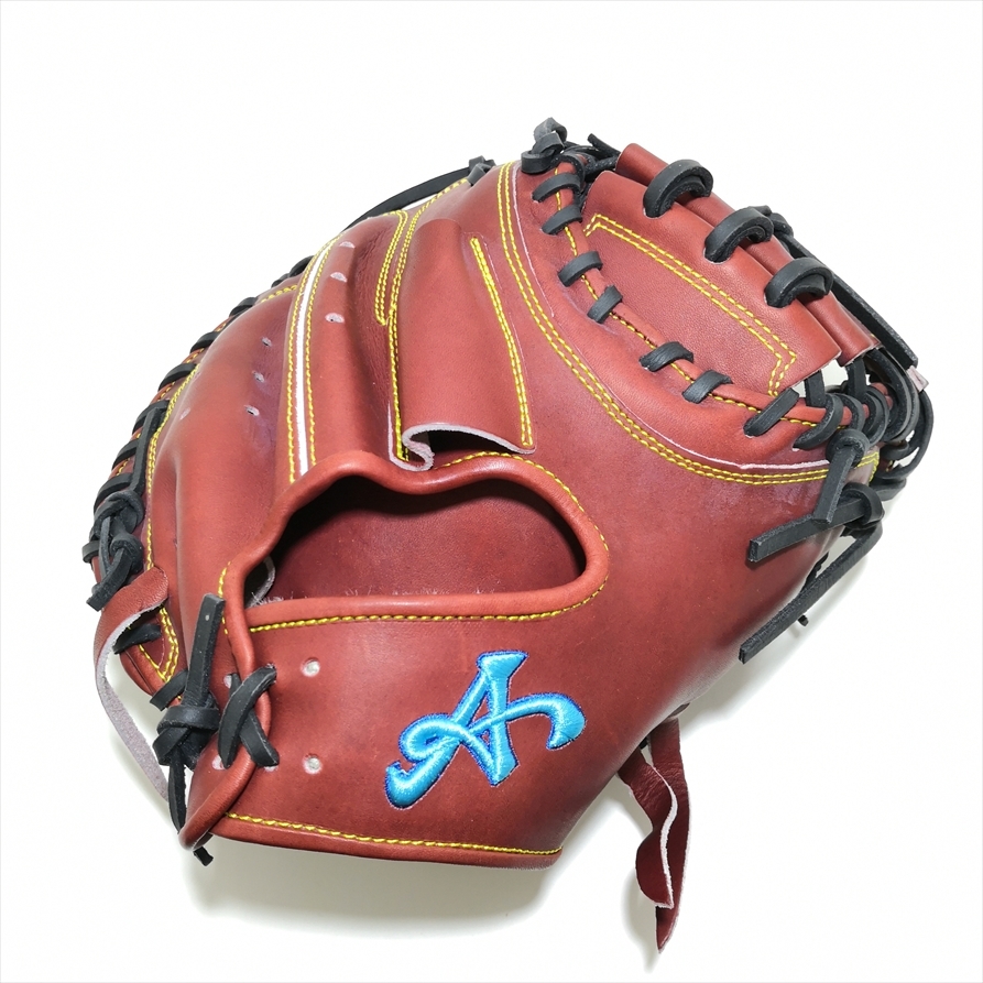 野球工房A27オリジナル BrandA 硬式用キャッチャーミット 捕手用 野球工房A27オリジナル BrandA 硬式用キャッチャーミット 捕手用